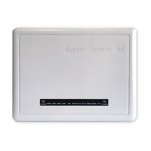 烟台狮王DX5008型高考5G信号屏蔽器